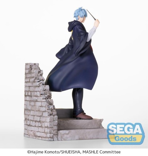 Mashle: Magic and Muscles Luminasta Lance Crown Figur - Bild 8 von 8