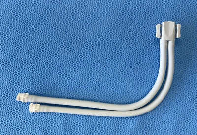 Welch Allyn FLEXIPORT Cuff tubing - BP Port Fitting 2-Tube Locking #2-MQ