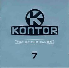 Kontor - Top of the Clubs Vol. 7 von Various | CD | Zustand gut