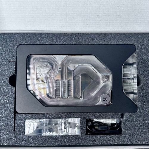 EK-Quantum Vector FE RTX 3090 D-RGB - Black Special Edition - Bild 3 von 8