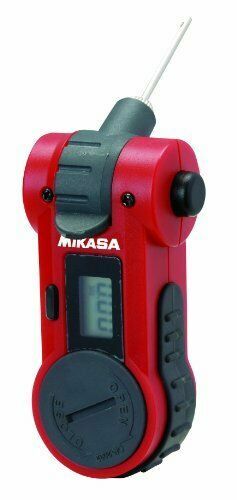 Mikasa AG1000 digital air gauge Ball For Internal Pressure Meter - Bild 1 von 3