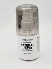 Wet n Wild Photofocus Natural Finish Setting Spray 1.52 oz 