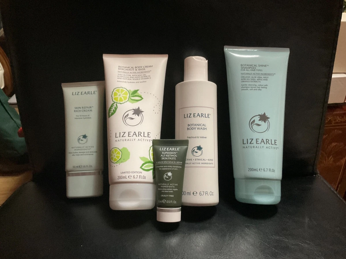 Liz earle products online