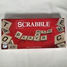 Hasbro Scrabble Game - A8166
