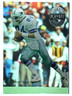 JAY NOVACEK Dallas Cowboys, Cardinals 1994 Playoff Football Card #22