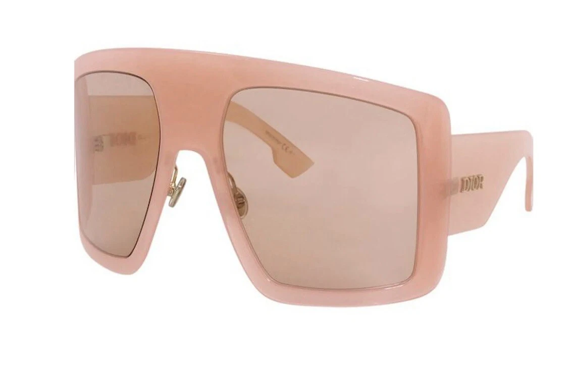 Dior Pink Sunglasses for Women for sale - eBay