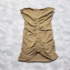 Ralph Lauren Rugby Dress Womens Small Green Pullover