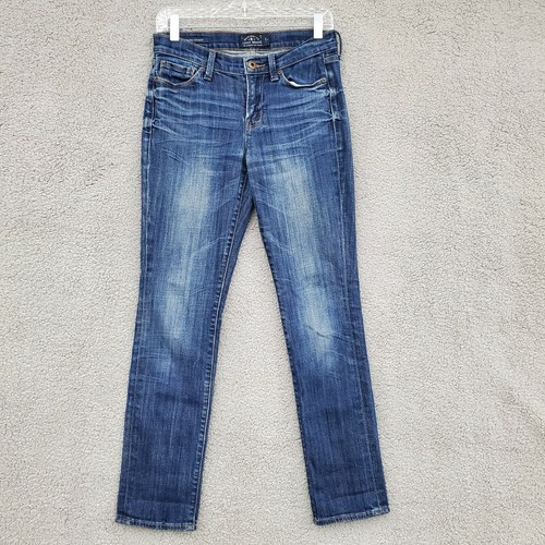 Lucky Brand Brooke Straight 2/26 Blue 