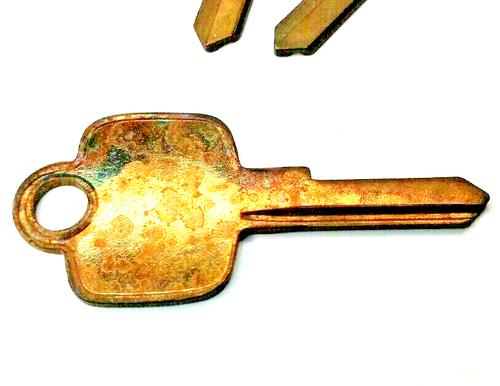 Keys Curtis ME-2 ( ME2 ME 2 ) for FORD Blank Uncut 4pcs - Imagen 3 de 3