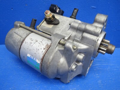 Démarreur Automatique KAC Pour Toyota 4Runner 1996-2002 & Tacoma 1995-2004 3.4L - 12V 1.8kW, 9 Dents, Neuf Avec Garantie à Vie !