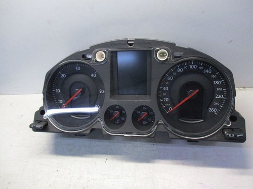 Instrumentenkombination Tacho 3C0920871 VW PASSAT (3C2) 1.9 TDI