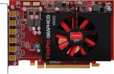 Grafikkarte Amd Fire Pro Graphics Card W600 