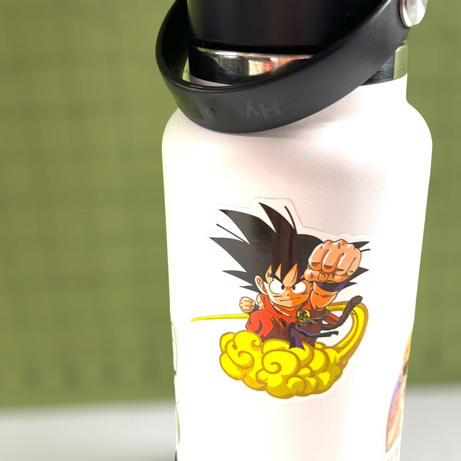 Dragon Ball Sticker Super Sayajin 4 Goku Hero Anime Decal Phone