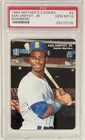 1989 Ken Griffey Jr Mothers Cookies #3 PSA 10 GEM MT Card Mariners