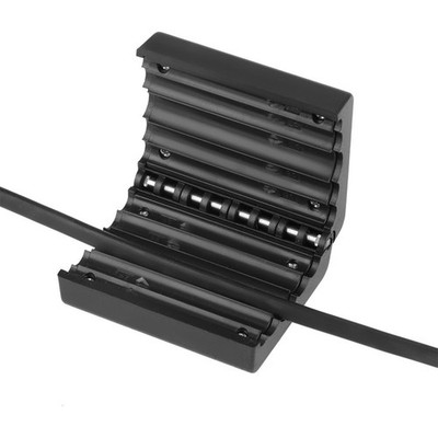 Glasfaserkabel Vorbereitungswerkzeug für 4,5 mm 11 mm Flachbandrohre Abisoliere