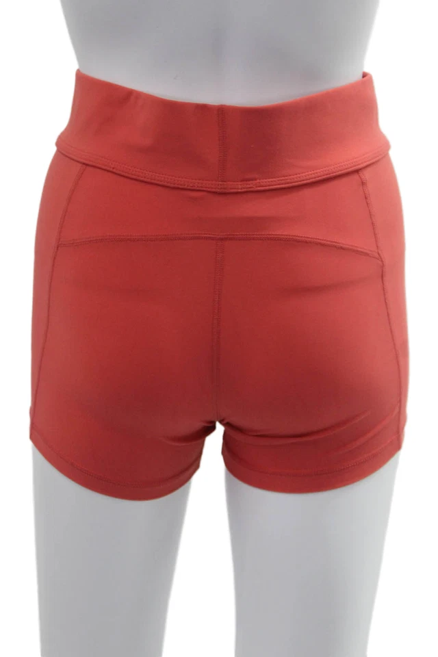 Madhappy унисекс красный мотоциклиста шорты нейлона спандекс Sports размер S - Изображение 3 из 4