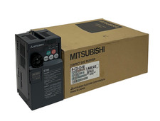 MITSUBISHI FR-E720-015-NA / FRE720015NA COMPACT INVERTER E700 200-240VAC NSMP