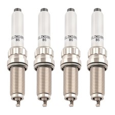 Iridium Spark Plugs for BMW X1 X2 X3 X4 2016-2019 SILZKGR8B8S
