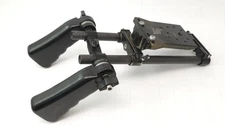 Cavision Camera Rig. Rods  Grips and Plate. look