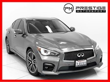 2014 Infiniti Q50 Sport
