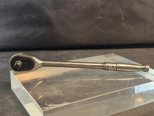 Snap-On TM830 1/4" Drive Ratchet 1999 Date Code 6.5" Long