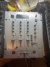 Behringer Pro Mixer DX626 3-Channel DJ Mixer ...