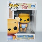Funko Pop Disney - Winnie the Pooh #1512 w/ Protector