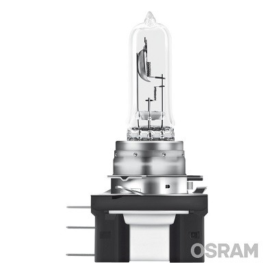 1X ams-OSRAM 64176 GlüHlampe Fernscheinwerfer FüR Alfa Romeo Porsche Audi Skoda-image