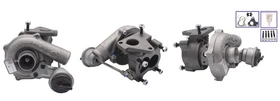 Turbolader Abgasturbolader für NISSAN RENAULT DACIA ALMERA II Hatchback MICRA