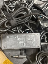Lot of 50X HP 45W 19.5V HSTNN-DA40 AC Power Adapter blue tip