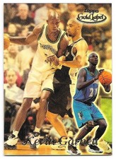 KEVIN GARNETT 1999-00 TOPPS GOLD LABEL 4 MINNESOTA TIMBERWOLVES TWOLVES CELTICS