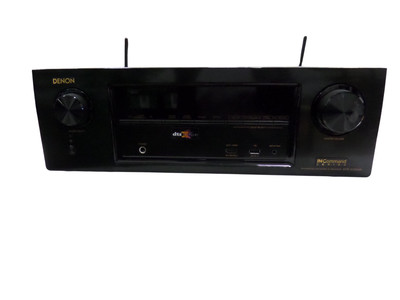 Denon AVR-X1300W 4K Ultra HD 7.2 Receiver - Free  Shipping