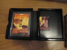 SAMURAI SHODOWN I & II NEO GEO AES LOT USA EURO VERSIONS COMPLETE AUTHENTIC SNK