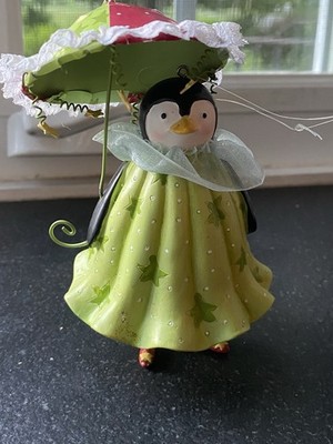 Dept 56 Patience Brewster Millicent Penguin Ornament