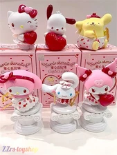 TOPTOY Sanrio Cupid's Love Series Blind Box Confirmed Figures Hot Toy Girl #ZZrs