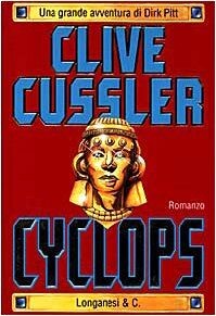 Cyclops von Cussler, Clive | Buch | Zustand akzeptabel