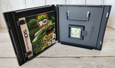 Nintendo DS Ben 10 "Protector of Earth" Video Game