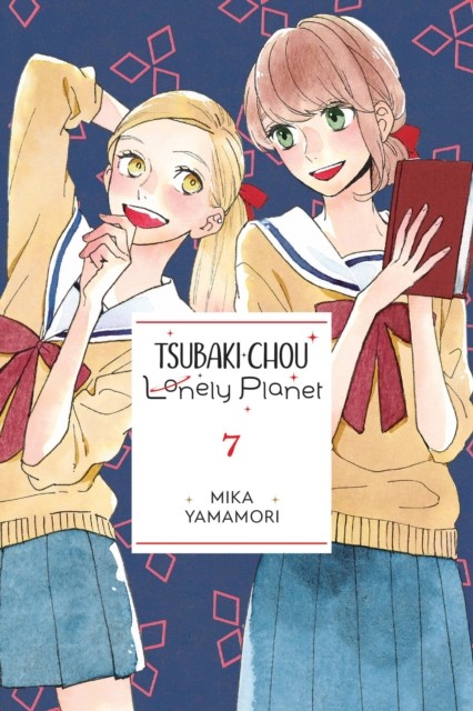 Tsubaki-chou Lonely Planet, Vol. 7 by Lys Blakeslee (Paperback Book)