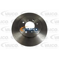 Vaico 2X Bremsscheibe Voll Vorderachse FüR Rover 200 Hatchback RF 400 RT MG