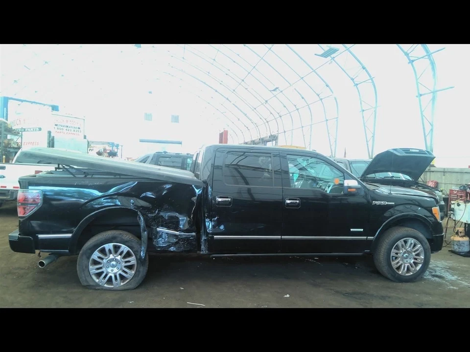 Power Brake Booster VIN M 8th Digit Fits 10-14 FORD F150 PICKUP 6708231 - Image 3 of 4