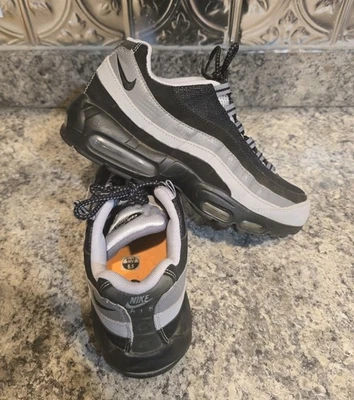 Nike Air Max 95 Essential Wolf Grey - 749766-005 for Sale