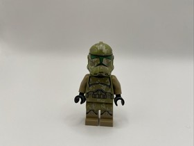 LEGO Star Wars Ep 3 41st Kashyyyk Clone Trooper Minifigure 75035 75142 sw0519