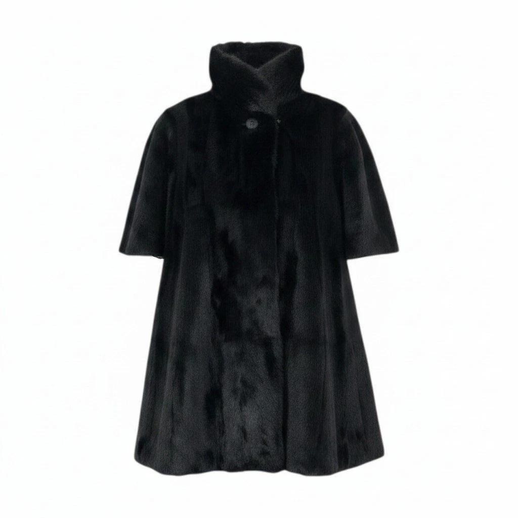 Marni Regular Size Coats, Jackets & Vests Fur Outer Shell for