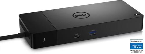 Dell Thunderbolt WD22TB4 Docking Station - 180w power adapter - UK Plug