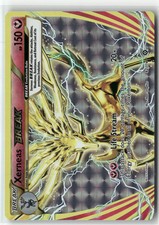 2016 Pokemon XY Steam Siege Xerneas BREAK 82/114 Rare BREAK NM on eBay