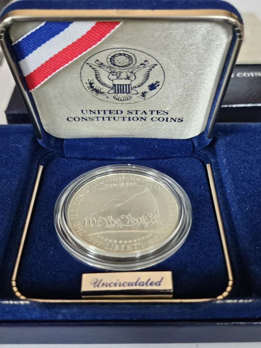 Anniversary 200th Constitution for sale | eBay