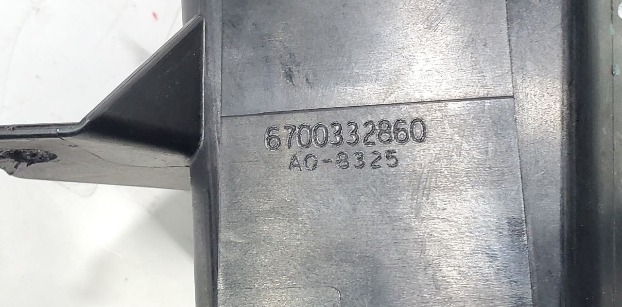 2017 Maserati Levante OEM Fuel Vapor Canister 3.0L Turbo V6