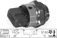 ERA 330188 Temperaturschalter, KüHlerlüFter FüR CitroËN AX (ZA-_)