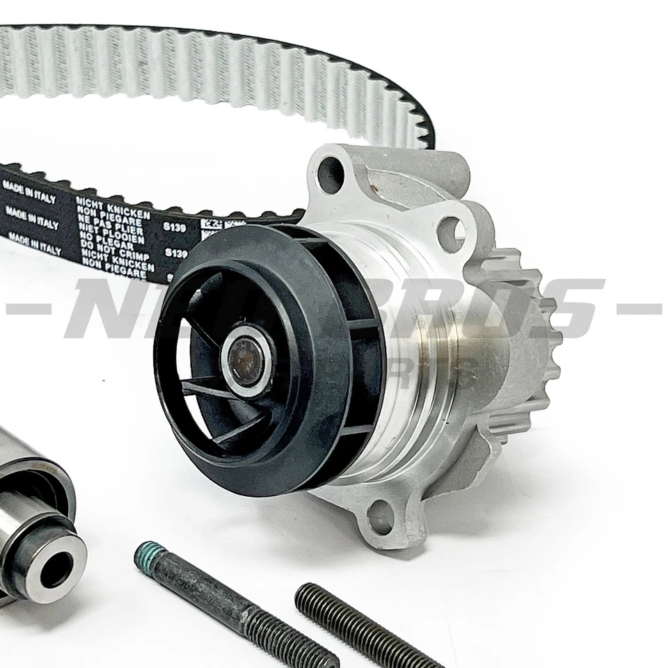 Genuine INA Engine Timing & Water Pump kit Ford C-Max B-Max 1.5 1.6 530057830 - Image 3 of 4