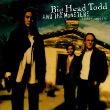 BIG HEAD TODD & THE MONSTERS SISTER SWEETLY BLUE VINYL LP NEW SEALED RSD 2025